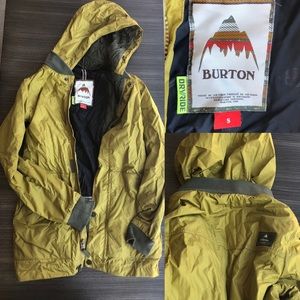 Burton Snowboarding + Day to Day Jacket